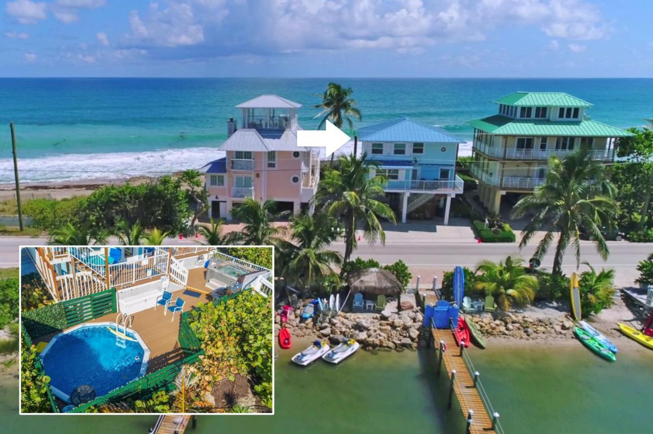 Heaven Can'T Wait Stuart Exterior foto