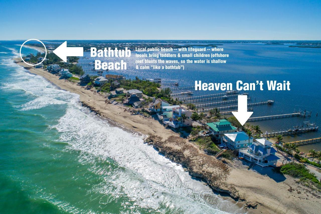 Heaven Can'T Wait Stuart Exterior foto